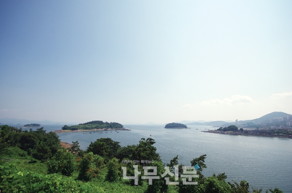 거북선이 쉬던 자리 