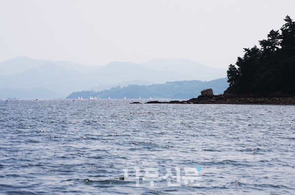 거북선이 쉬던 자리 