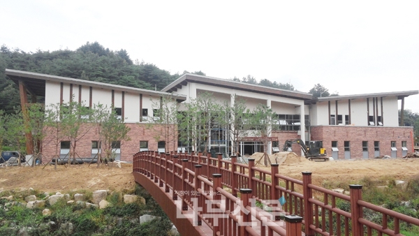 구조용집성재 “새 역사 썼다”