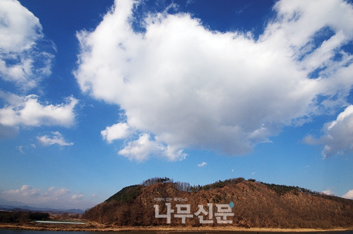 주막에 앉아 경북 예천군 삼강~회룡포 강변길 