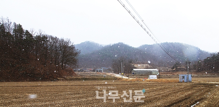 주막에 앉아 경북 예천군 삼강~회룡포 강변길 