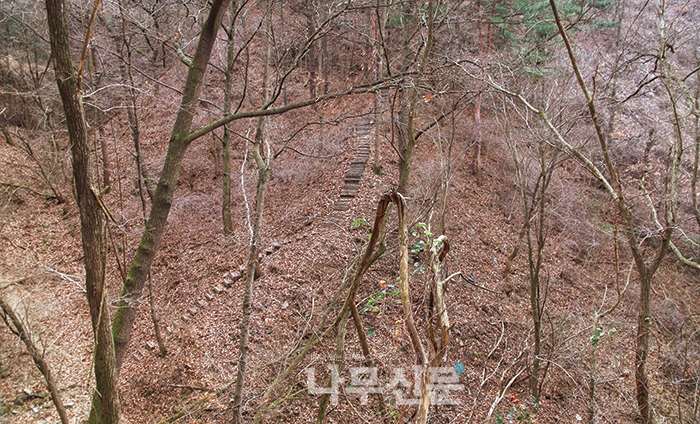 주막에 앉아 경북 예천군 삼강~회룡포 강변길 