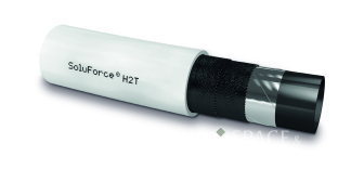 Soluforce Rol 비금속 수소 배관으로 에너지 전환을 선도하다