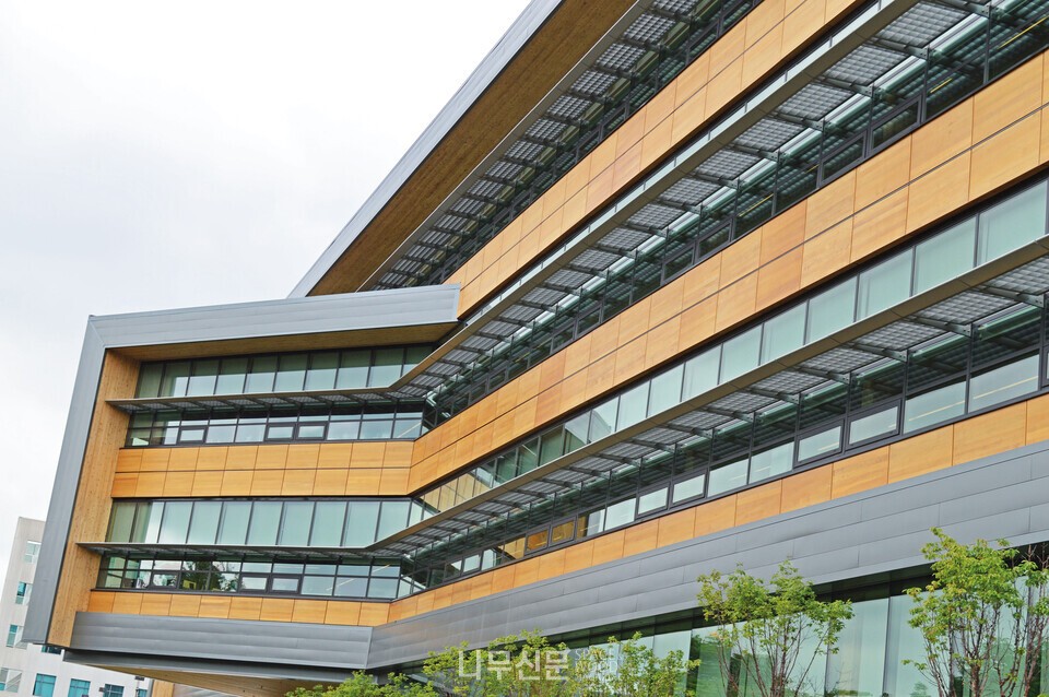 [미리보는 코리아빌드 - 캐나다관] ‘세계 최대 규모’ 캐나다 목재와 매스팀버…네크워크 미팅