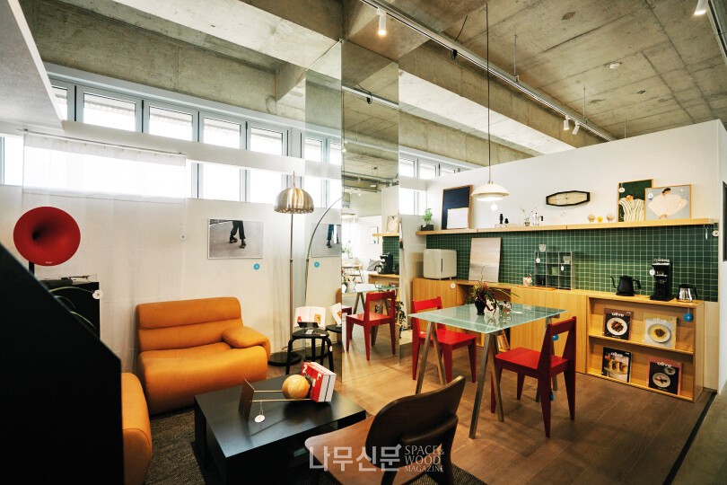 '오늘의집 북촌' 쇼룸의 선택 '동화자연마루' - 뉴스 썸네일 이미지